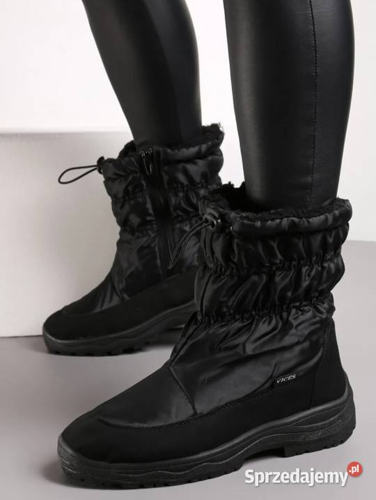 Śniegowce damskie 40 Bielsko-Biała