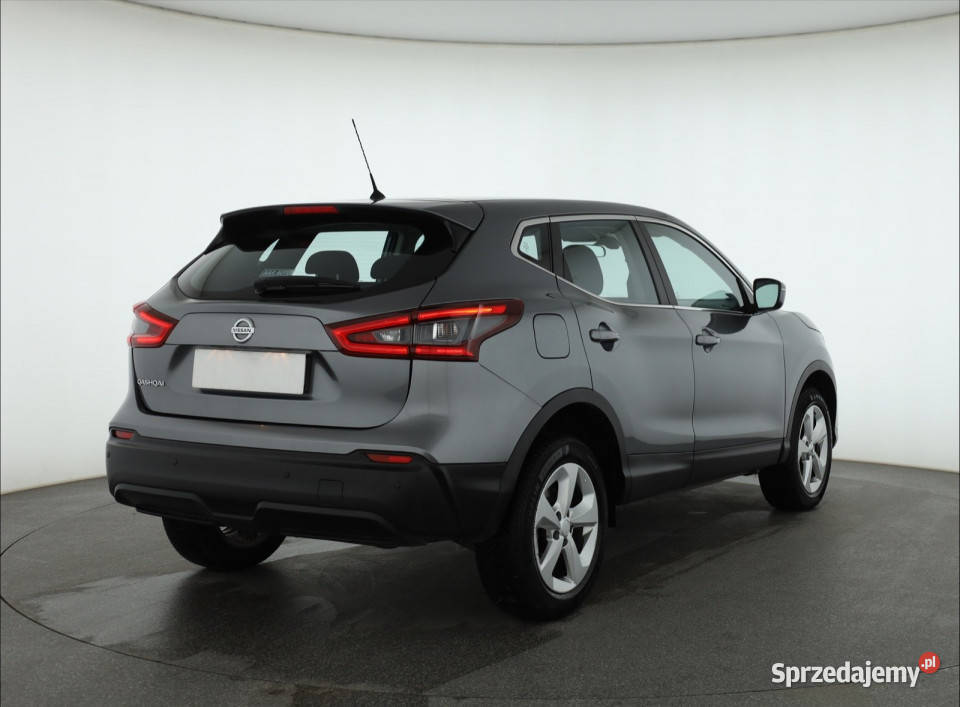 Nissan Qashqai 12 DIGT światła do jazdy dziennej mazowieckie