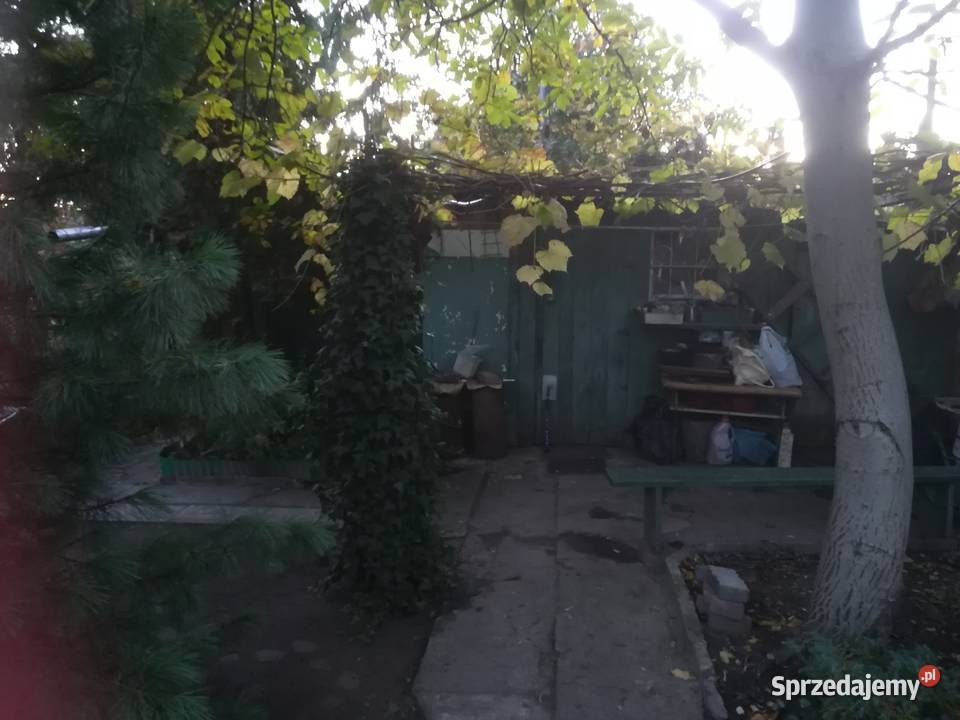 Sprzedam działkę ROD 400 m Bemowo Pozostałe Ogród Warszawa