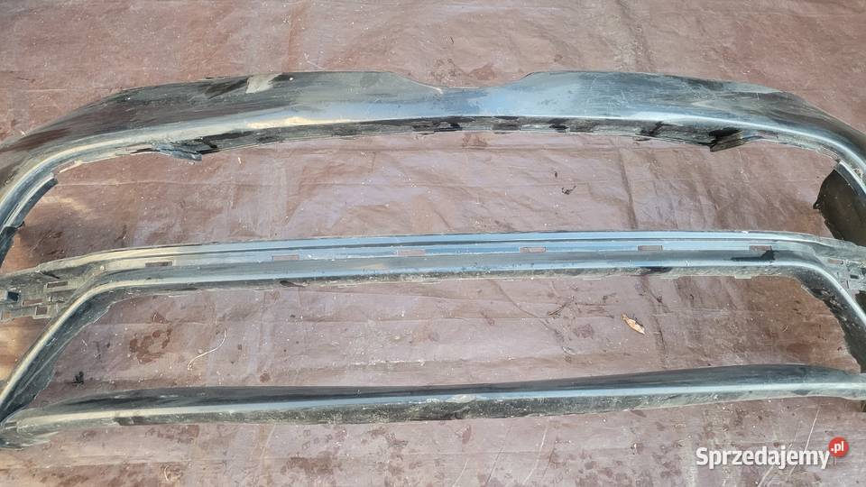 TOYOTA AVENSIS III T27 LIFT 16 ZDERZAK PRZÓD Ruda Śląska
