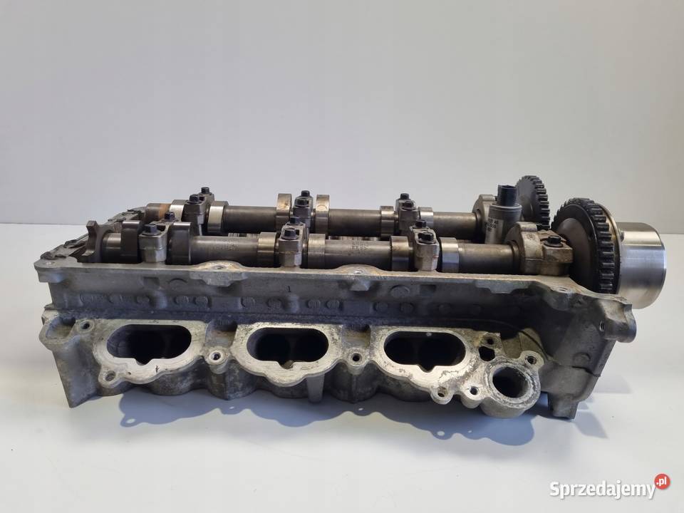 GŁOWICA CYLINDRÓW XW4E6C064AG Jaguar SType 30 V6 Chełm sprzedam