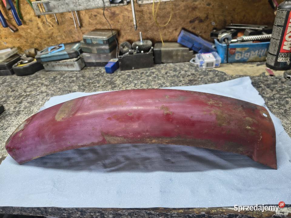 Błotnik krótki jawa cz 175 125 model 356 450 355 podkarpackie Rzeszów