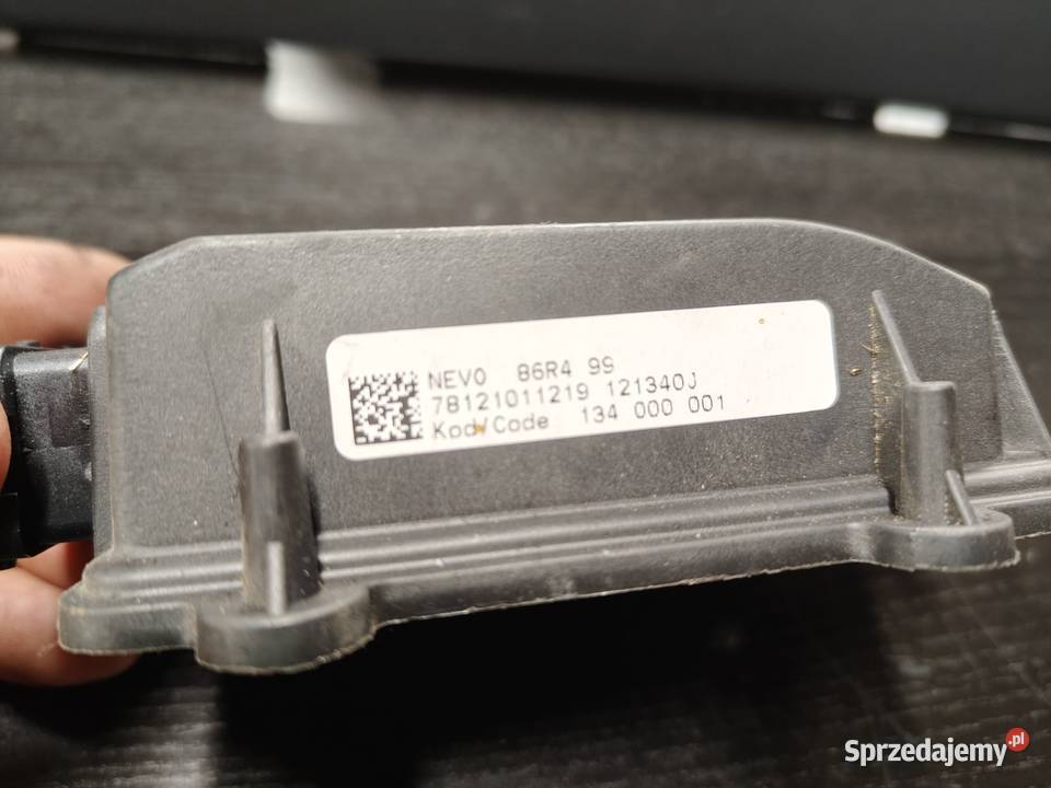 Sterownik instalacji LPG nevo 100 sprawny osobowe Aleksandrów Łódzki