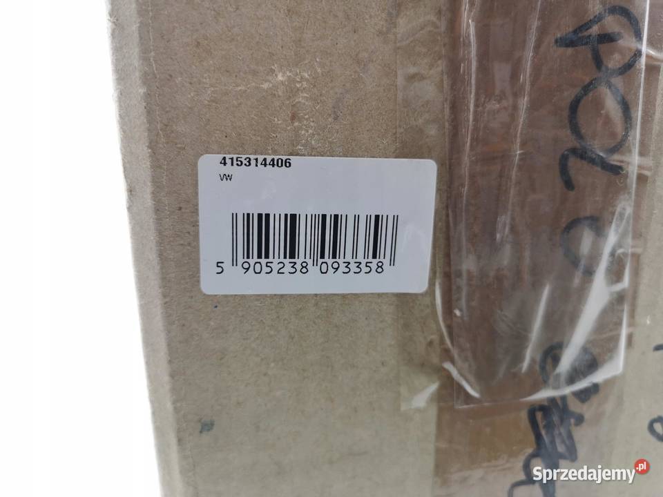 LUSTERKO PRAWE KOMPLETNE VW VOLKSWAGEN POLO 9599