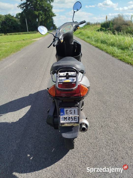 Skuter ventus 50 4t Wola Brzeźniowska