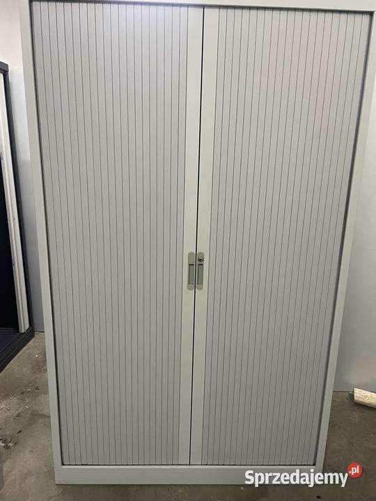 szafa biurowa garażowa warsztatowa kartotekowa lubuskie Nowa Sól sprzedam