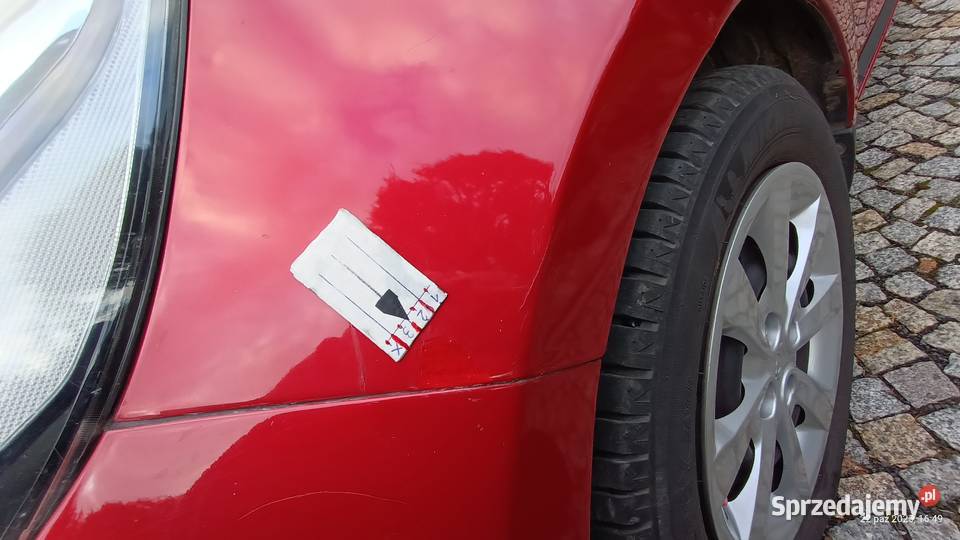 ŁADNA KIA RIO Z LPG Gorlice