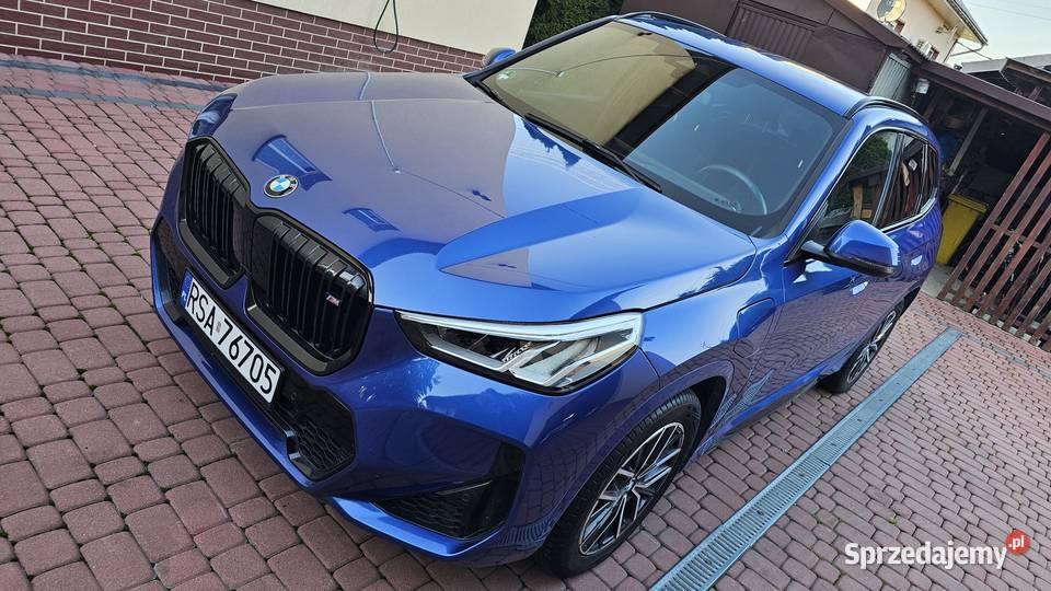 BMW X1 U11 15 xDrive 4x4 M Pakiet Automat 2025r nieuszkodzony Zarszyn
