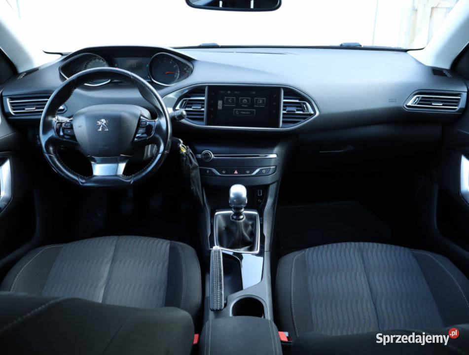 Peugeot 308 12 PureTech czujnik deszczu Lublin