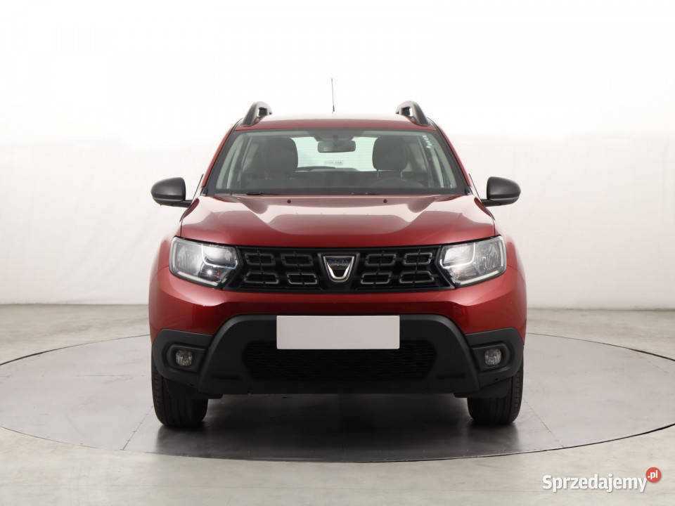 Dacia Duster 10 TCe wielofunkcyjna kierownica Katowice