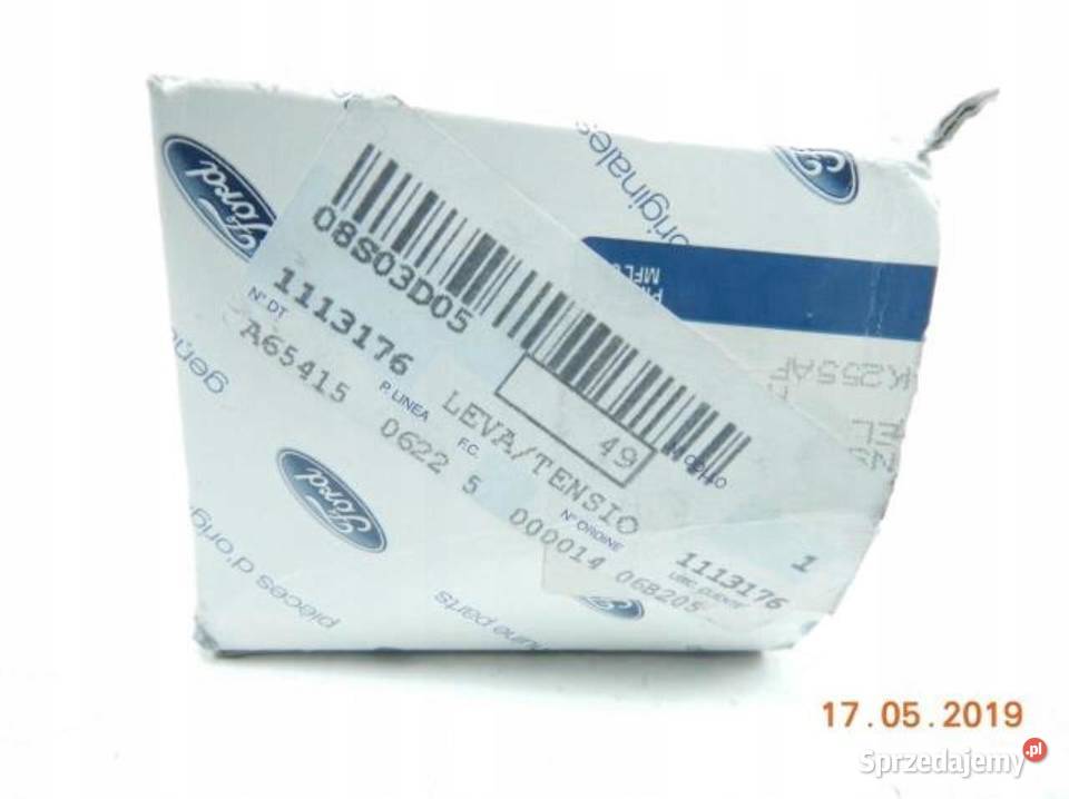NAPINACZ ŁAŃCUCHA ROZRZĄDU FORD ESCORT 9501 sprzedam