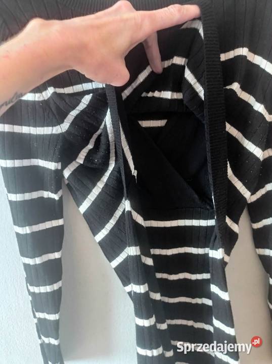 Sukienka ciążowa i do karmienia 2w1 Mamalicious Rozmiar 42(XL)