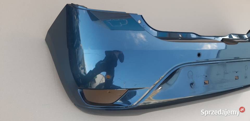 DACIA SANDERO II 2 LIFT ZDERZAK TYŁ 850229955R