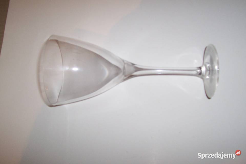 Kieliszki do wina wys 205 Kpl 4 Kraków