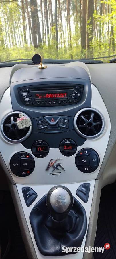 Ford Ka Benzyna Gaz Ćmielów
