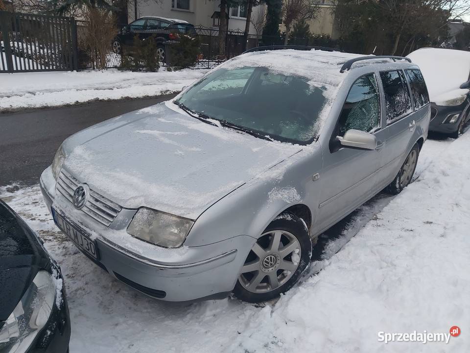 Volkswagen Bora Benzyna Gaz Bora Toruń