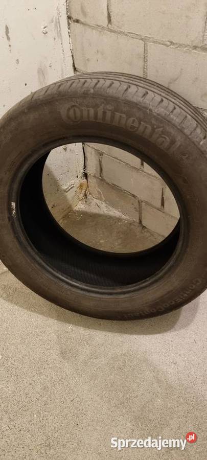 Opony Continental 4uzywane