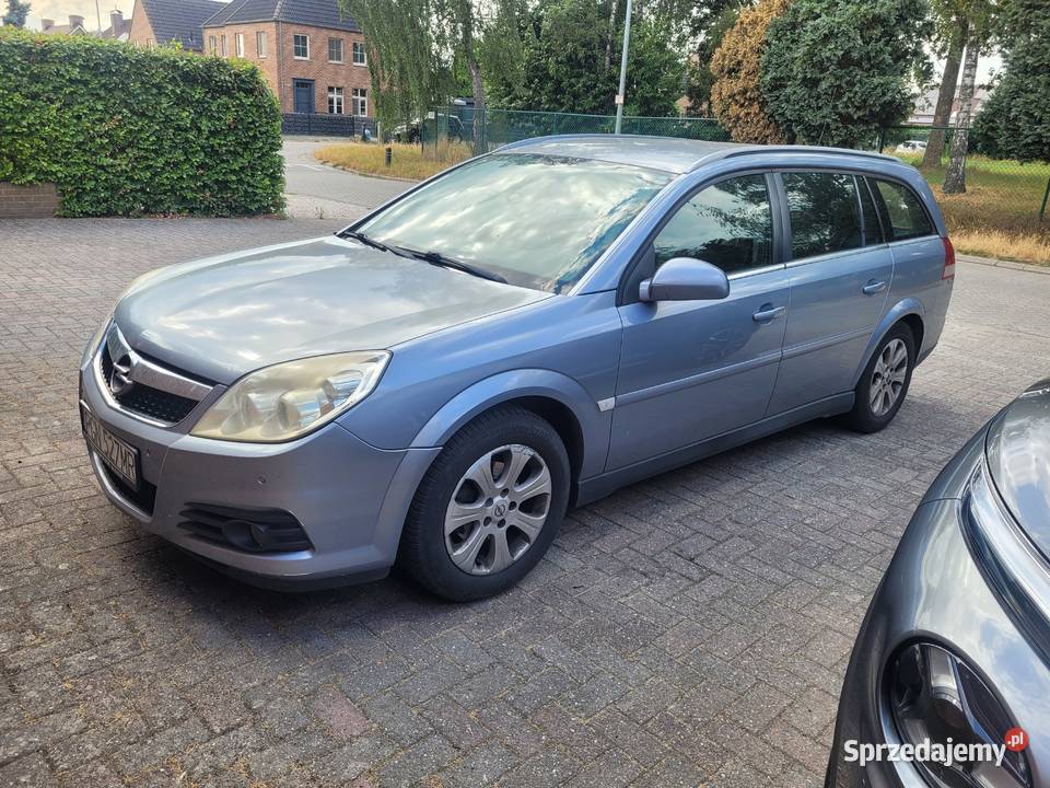 opelvectra 19cdit 120 wielkopolskie