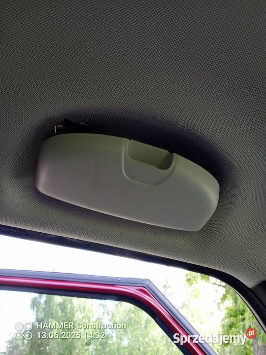 Kombi Living 2016r diesel 16 do jazdy hak