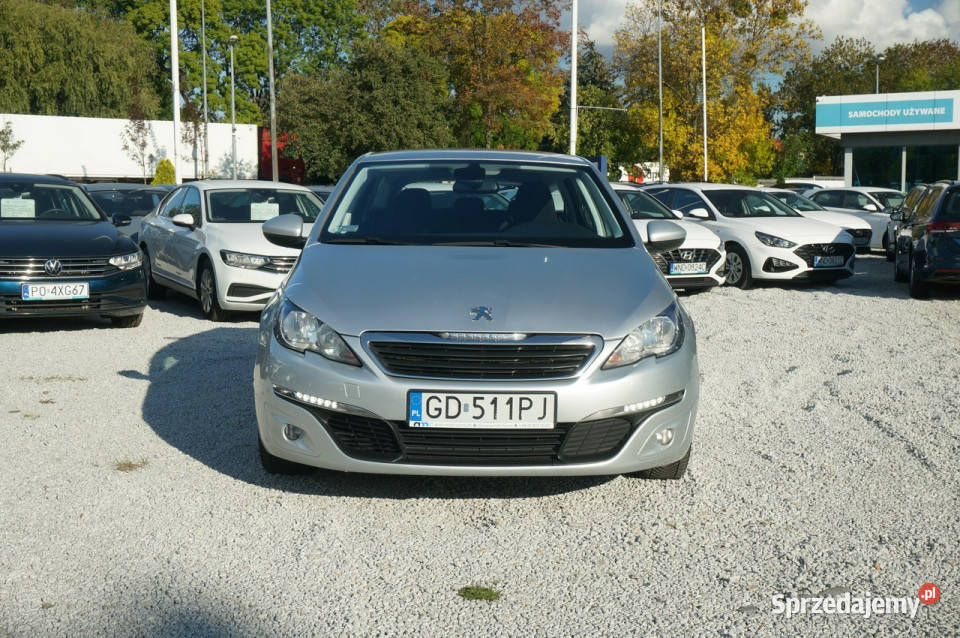 Peugeot 308 16HDI120 Active Salon FV23 GD511PJ