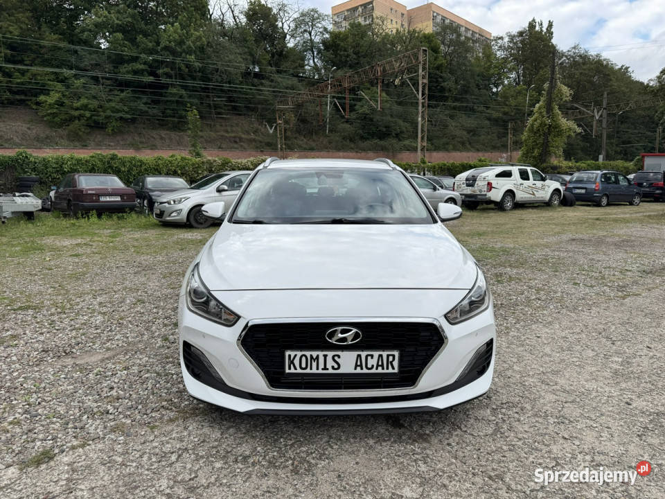 Hyundai i30 10 Szczecin