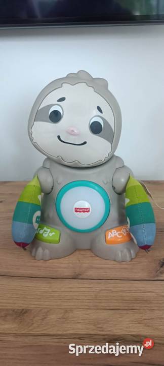 Linkimals Leniwiec Fisher Nysa sprzedam