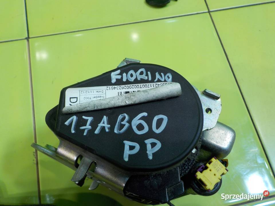 FIAT FIORINO NEMO BIPPER 13 MJET 13r VAN pas