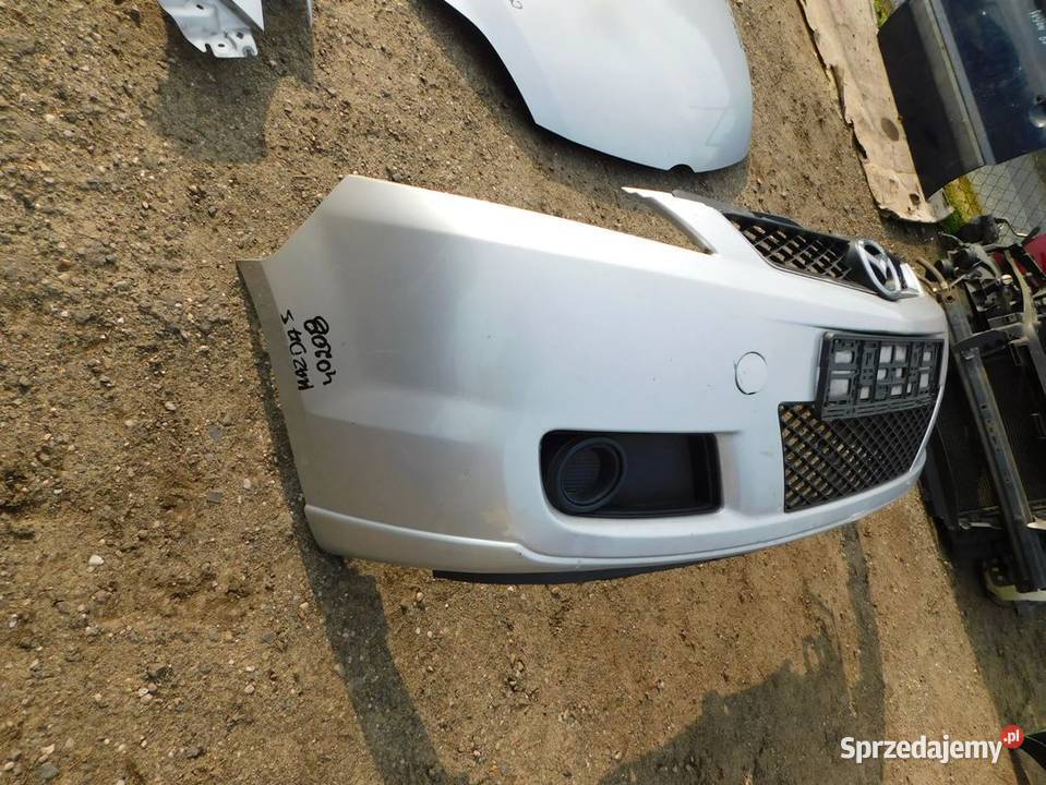 mazda 5 zderzak 40208 WYSYŁKA Żory