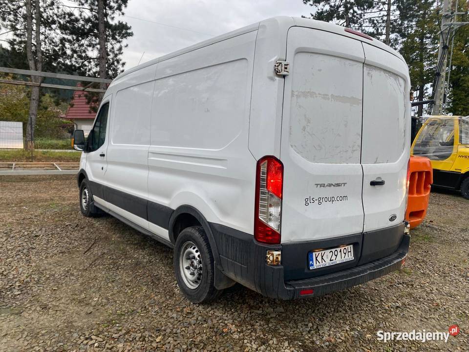 Ford TRANSIT 20 TD130 EURO 6 2018