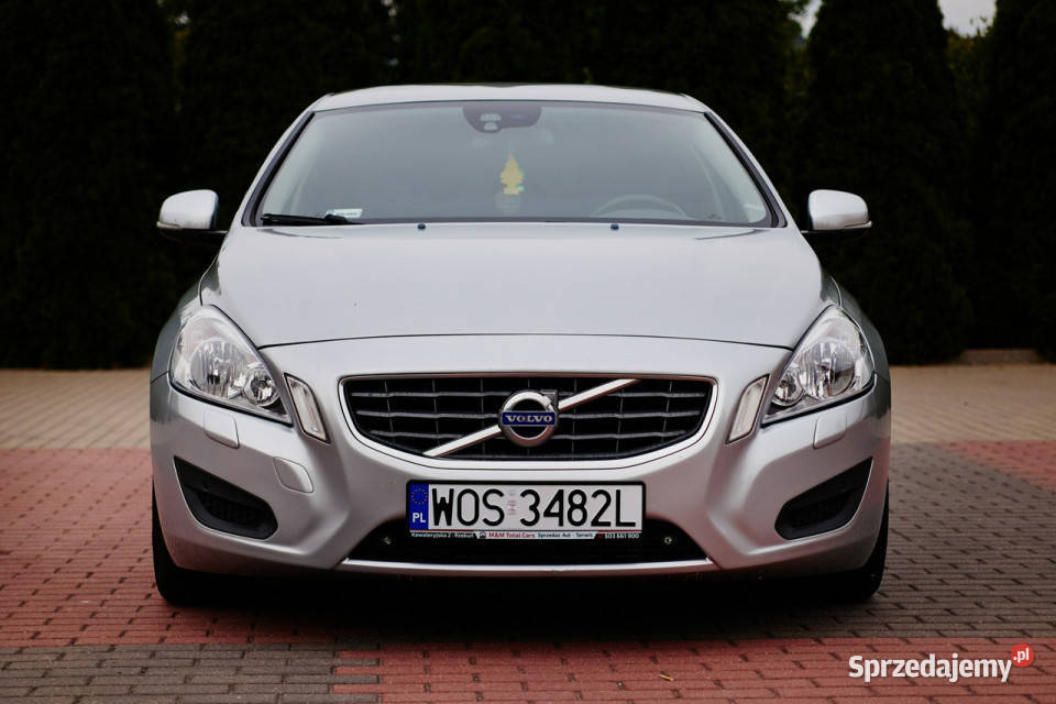 Volvo V60 20163RdesignAutomat I 20102018 mazowieckie Rzekuń sprzedam