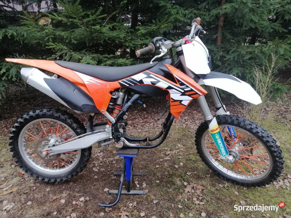 Sprzedam KTM Sxf 450 Jasło