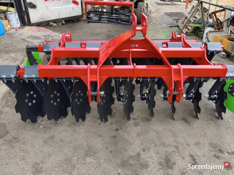 BRONA TALERZOWA SKORPION FIRMY DZIEKAN 20 nieuszkodzony Trzebnica