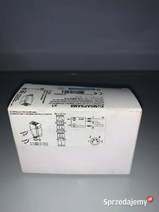 XUM0APSAM8 Photoelectric Telemecanique Warszawa