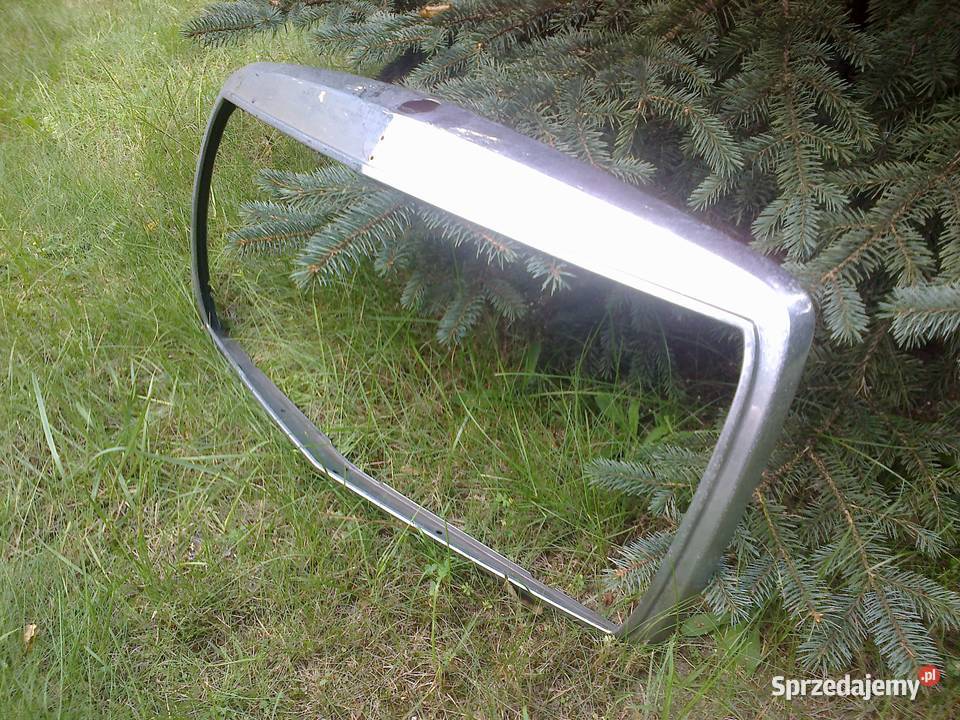 Ramka grila Mercedes 123 Pobiedziska