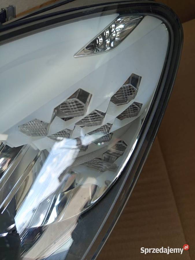 Reflektor lewy BMW 5f10f11 bixenon orginalny Rzeszów