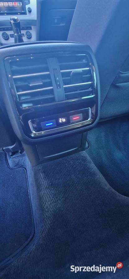 VW Passat B8 2017r 16Tdi 120 serwis czytaj opis Oświęcim