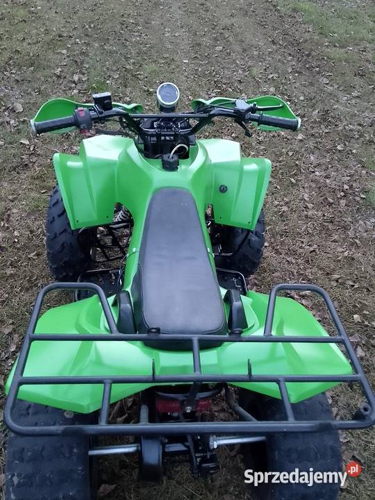 Sprzedam quad 125 11 Leśnica sprzedam