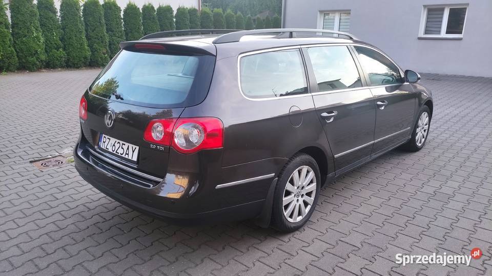 Volkswagen Passat Lift 20 TDICR 140 179 Salon
