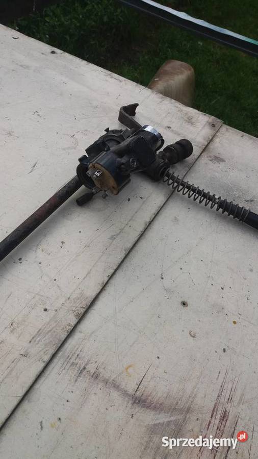 WARTBURG 353 STACYJKA LEWAREK Leżajsk sprzedam