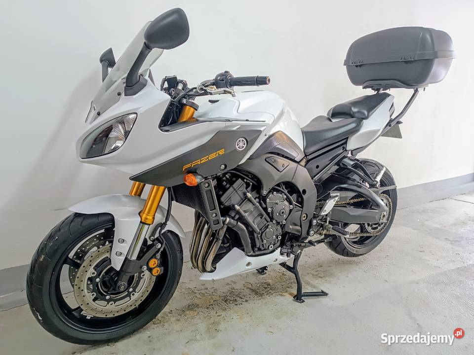 Yamaha FZ8 FZ 8 S Fazer N 2013r sprzedam