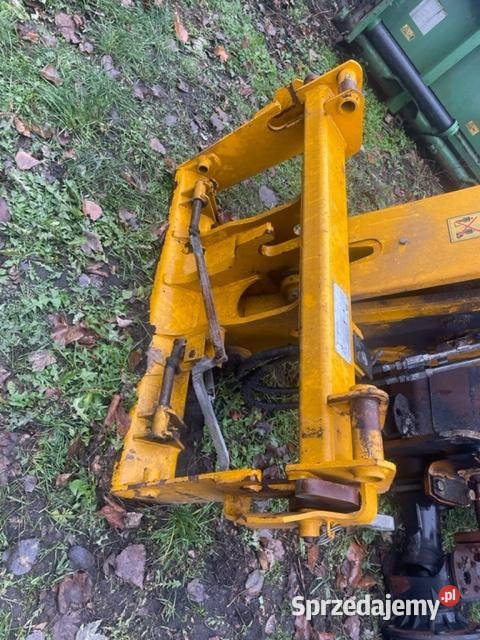 JCB Qufit Szybkozłącze wielkopolskie Jastrzębniki
