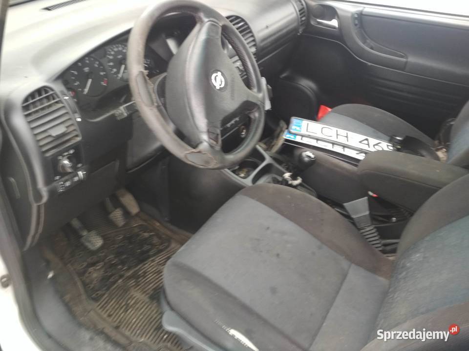 Opel Zafira A 18 BG lubelskie Chełm sprzedam