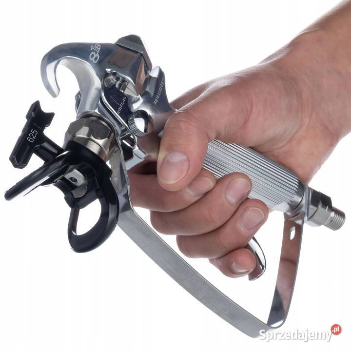 Pistolet Malarski Aero X 3600psi 8 lmin 14 Gwint Ludźmierz