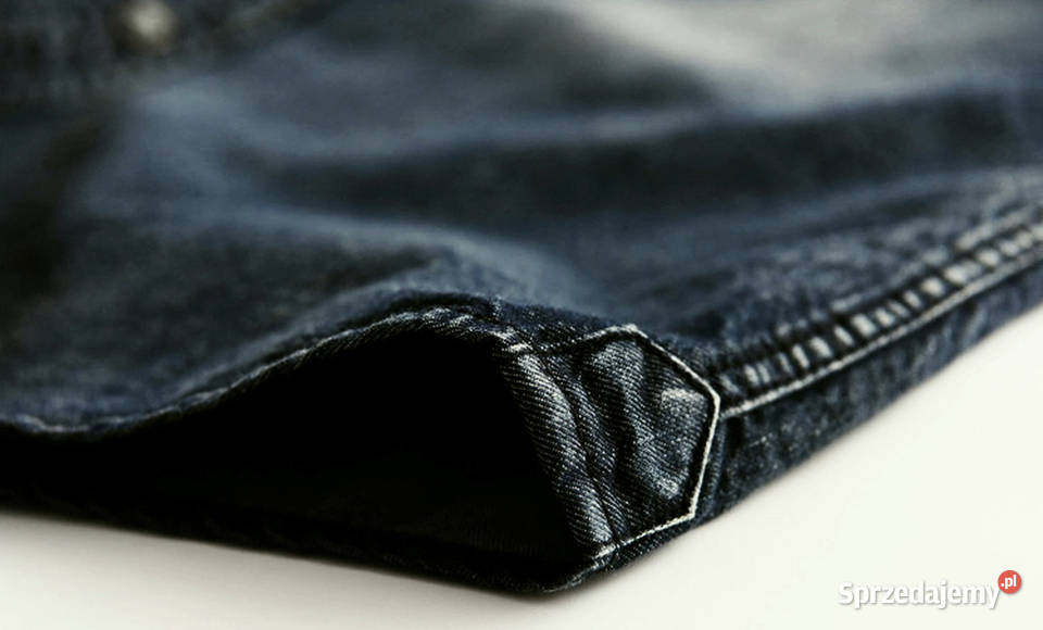 Modna Koszula stójka Indigo Jeans dżinsowa Zgorzelec sprzedam