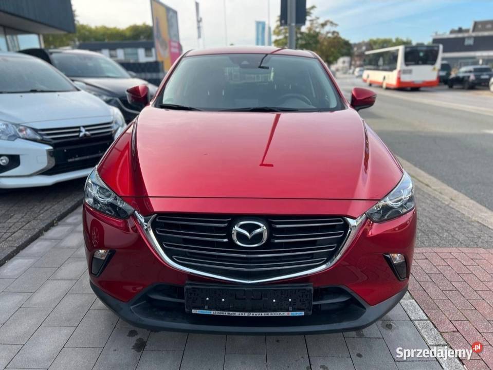 Mazda CX3 20 122 2021 1998cm3