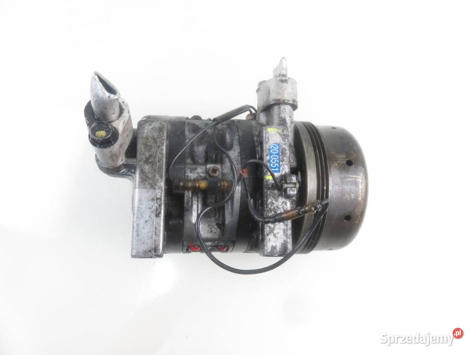 KOMPRESOR KLIMATYZACJI OPEL FRONTERA 25 TDS osobowe