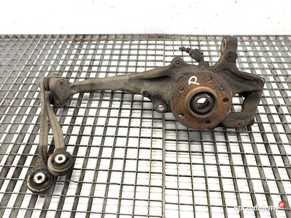 ZWROTNICA PRAWY PRZÓD AUDI A4 B8 20 143 0715