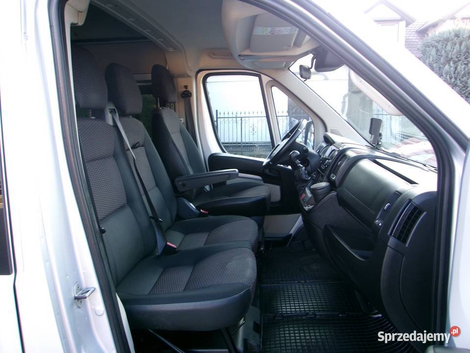 Citroen Jumper Salonowy 1 Właściciel 9 Osobowy tempomat sprzedam