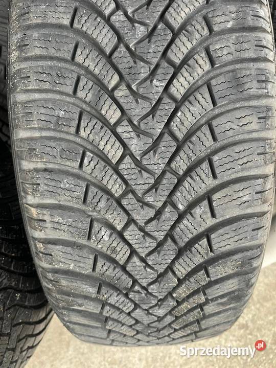 Opony zimowe falken 22545 R19 Brzóza sprzedam