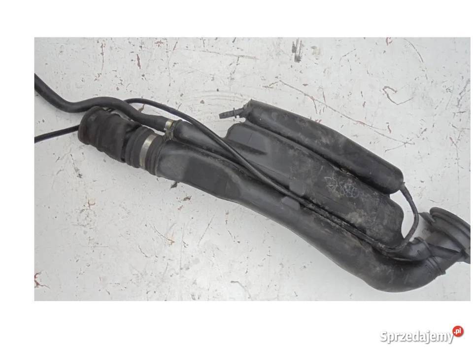 Peugeot 206 11 wlew rura wlewu paliwa łódzkie Ksawerów
